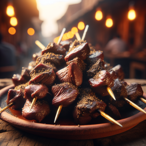 Anticuchos
