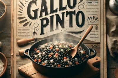 Gallo pinto