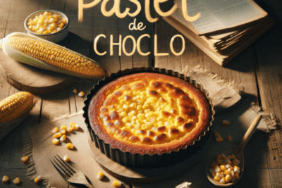 Pastel de choclo