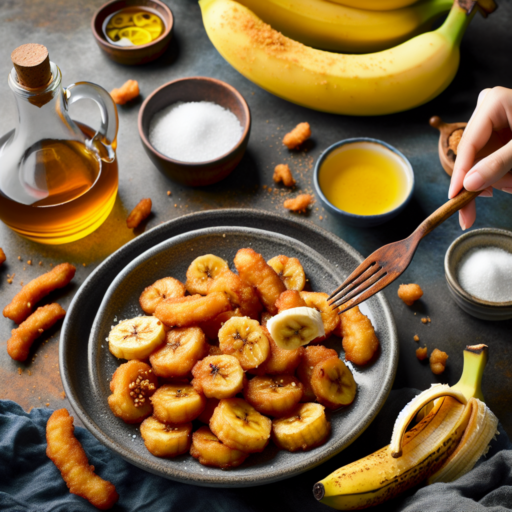 Plátanos maduros fritos