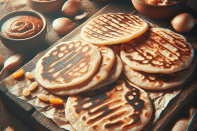 Pupusas